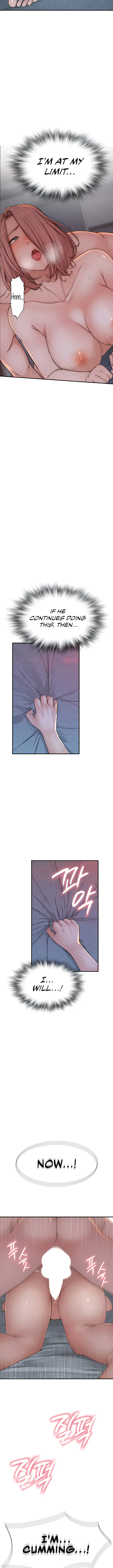 Addicted to My Stepmom Chapter 8 Page 14