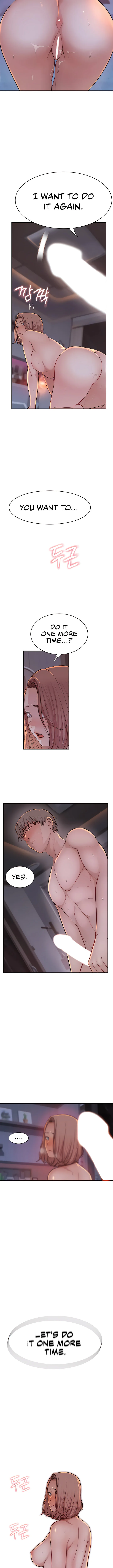 Addicted to My Stepmom Chapter 8 Page 17