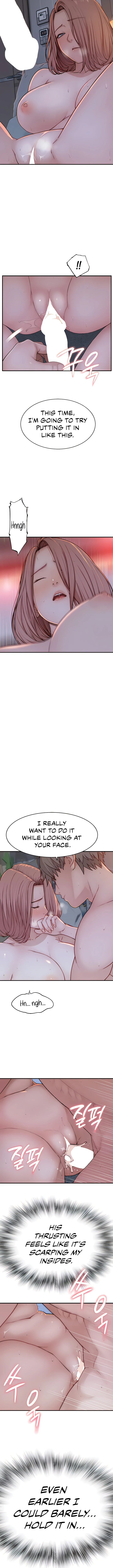 Addicted to My Stepmom Chapter 9 Page 4