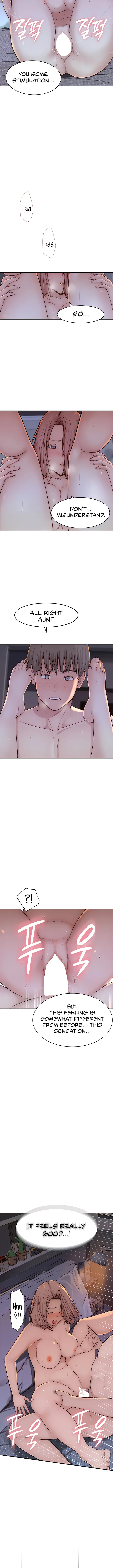 Addicted to My Stepmom Chapter 9 Page 9