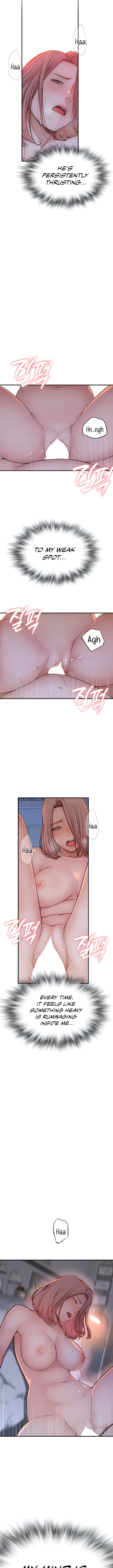 Addicted to My Stepmom Chapter 9 Page 10