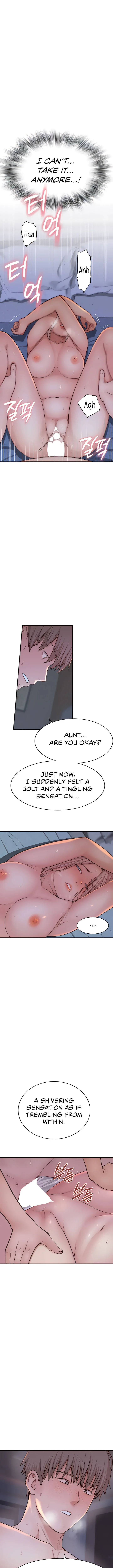 Addicted to My Stepmom Chapter 9 Page 12