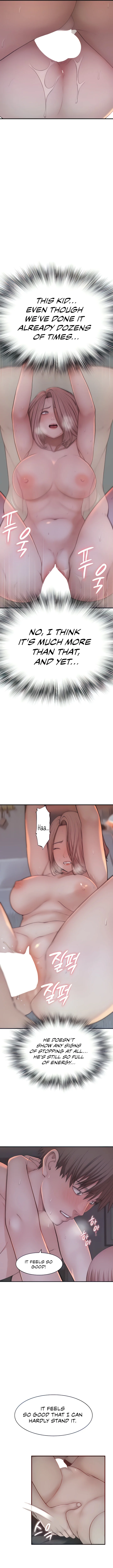 Addicted to My Stepmom Chapter 10 Page 3