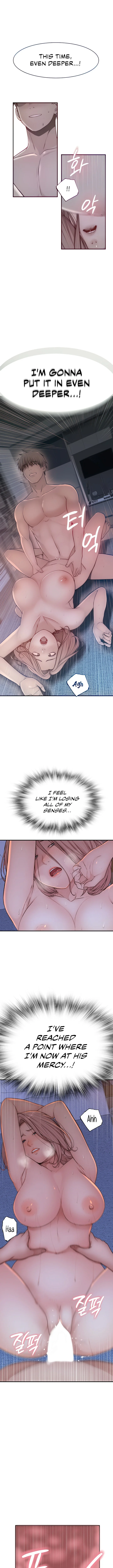 Addicted to My Stepmom Chapter 10 Page 4