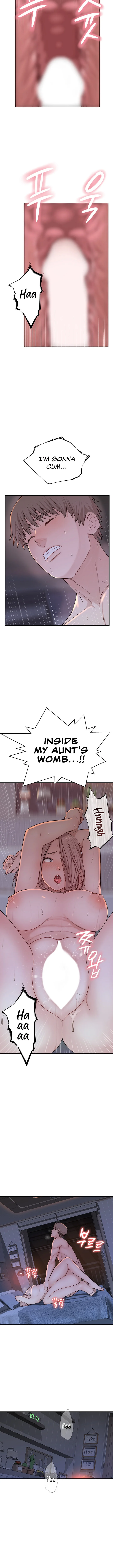 Addicted to My Stepmom Chapter 10 Page 5