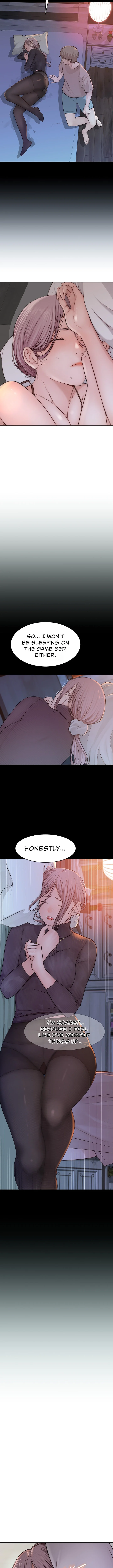 Addicted to My Stepmom Chapter 10 Page 8