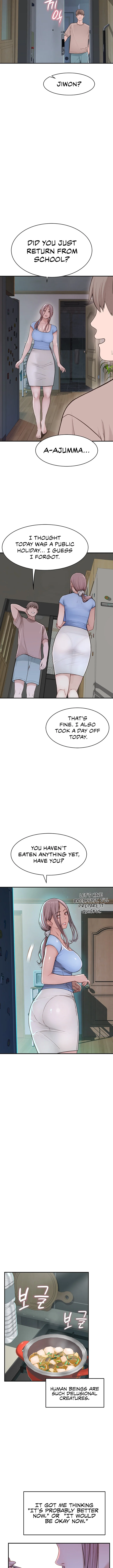 Addicted to My Stepmom Chapter 10 Page 10