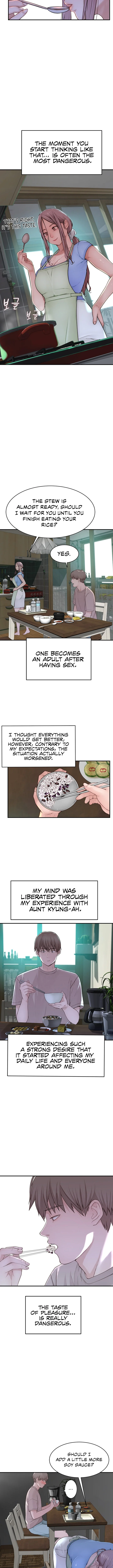 Addicted to My Stepmom Chapter 10 Page 11