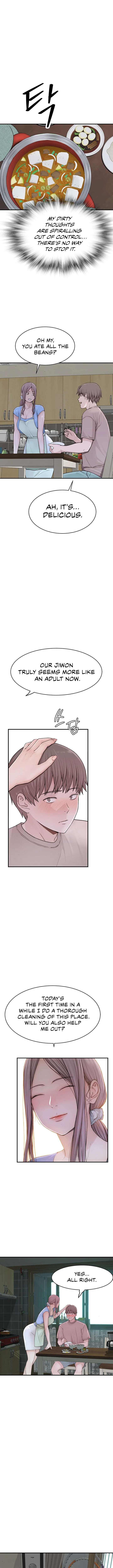 Addicted to My Stepmom Chapter 10 Page 13