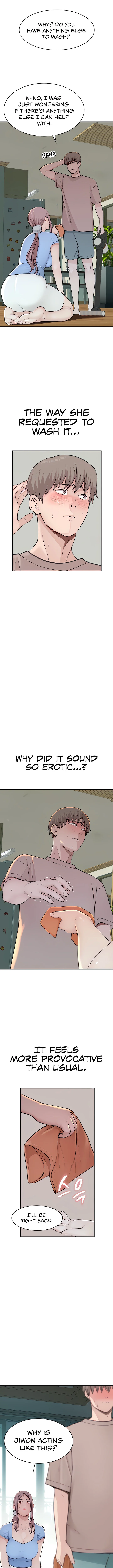 Addicted to My Stepmom Chapter 11 Page 2