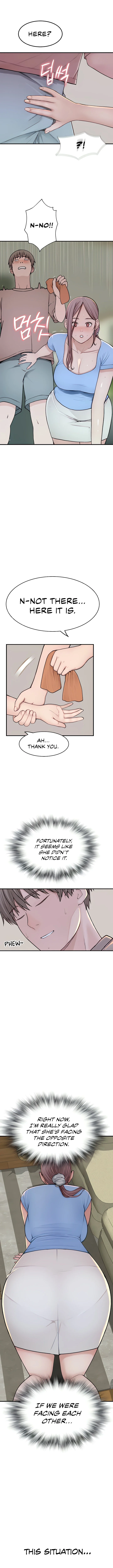 Addicted to My Stepmom Chapter 11 Page 6