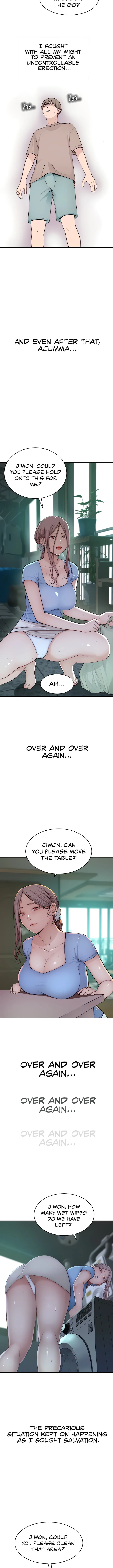 Addicted to My Stepmom Chapter 11 Page 10