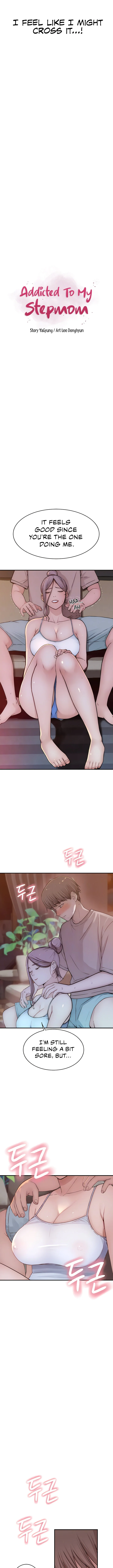 Addicted to My Stepmom Chapter 12 Page 2
