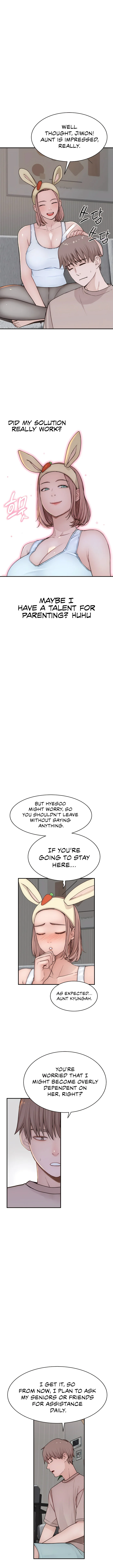 Addicted to My Stepmom Chapter 12 Page 7