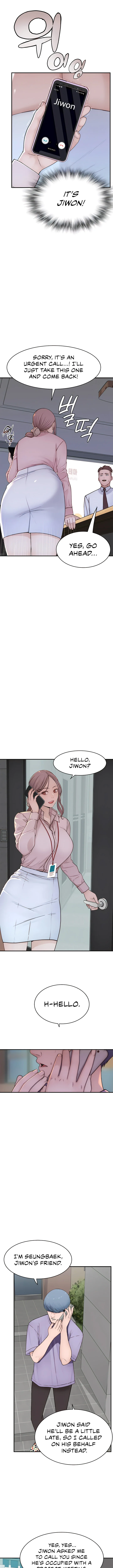 Addicted to My Stepmom Chapter 12 Page 10