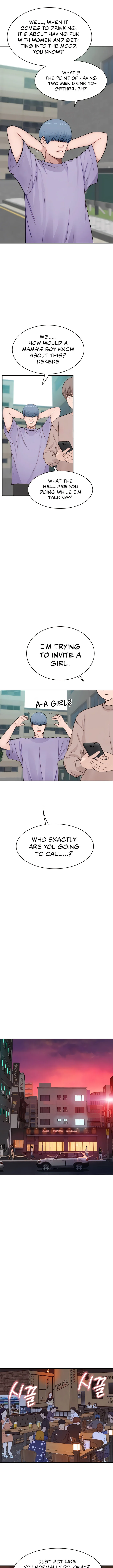 Addicted to My Stepmom Chapter 12 Page 13