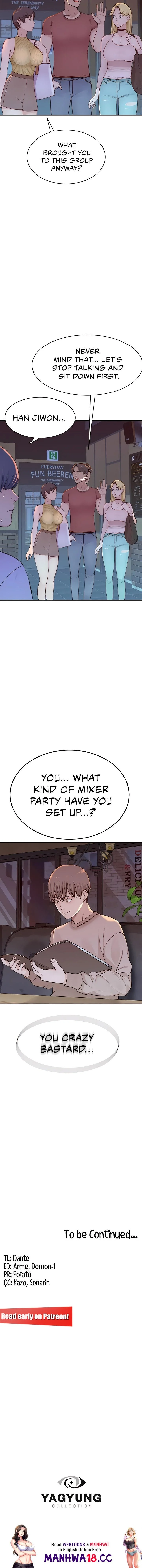 Addicted to My Stepmom Chapter 12 Page 16