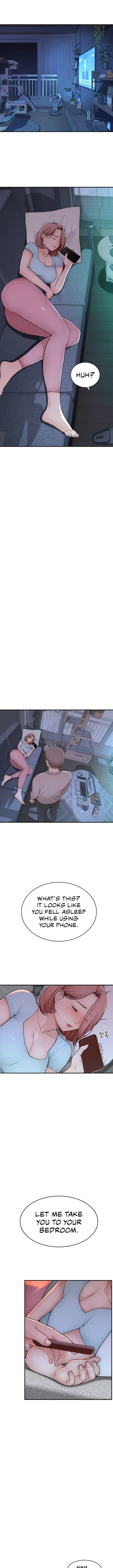Addicted to My Stepmom Chapter 13 Page 12