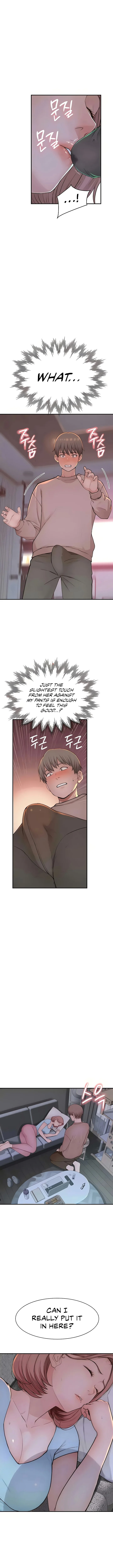 Addicted to My Stepmom Chapter 14 Page 6