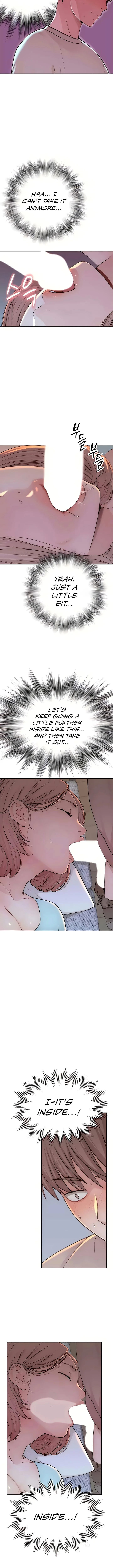 Addicted to My Stepmom Chapter 14 Page 11