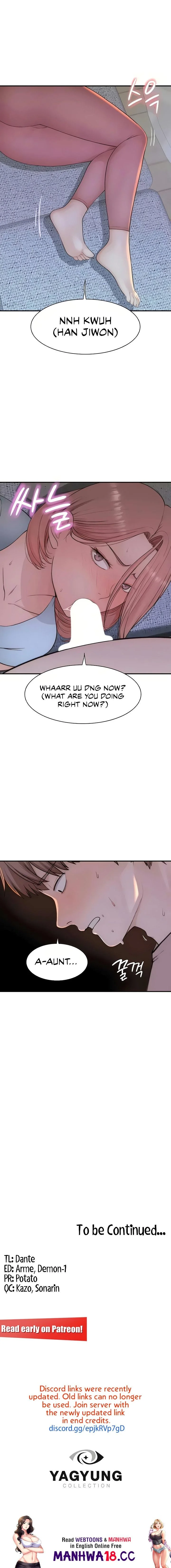 Addicted to My Stepmom Chapter 14 Page 14