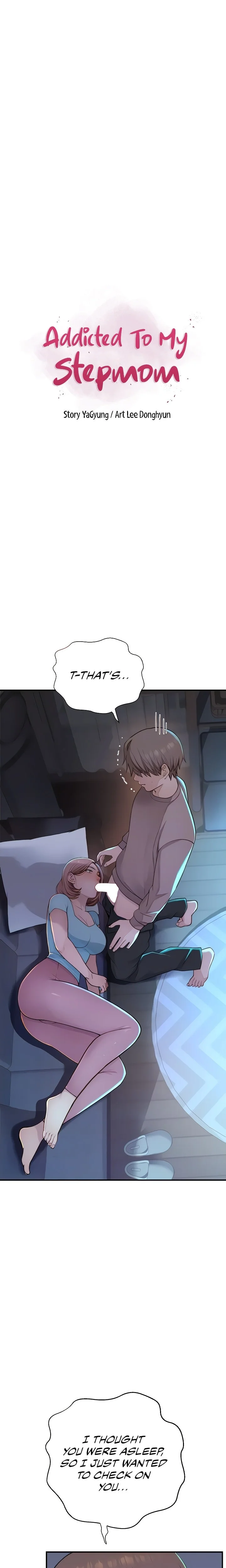 Addicted to My Stepmom Chapter 15 Page 2