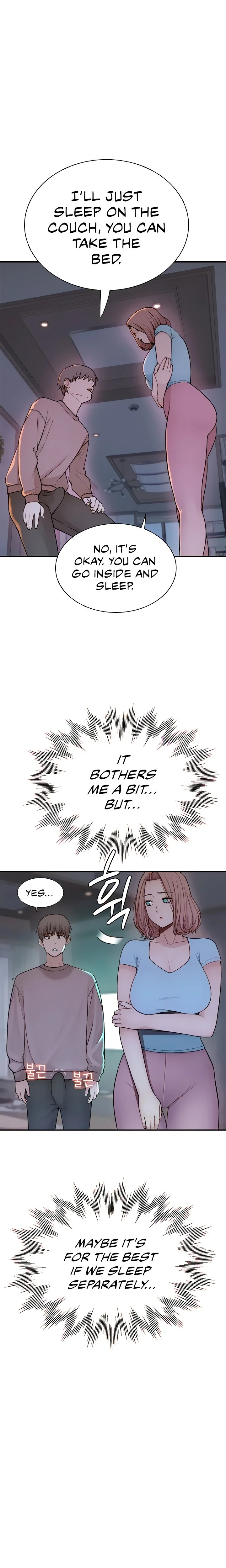 Addicted to My Stepmom Chapter 15 Page 9