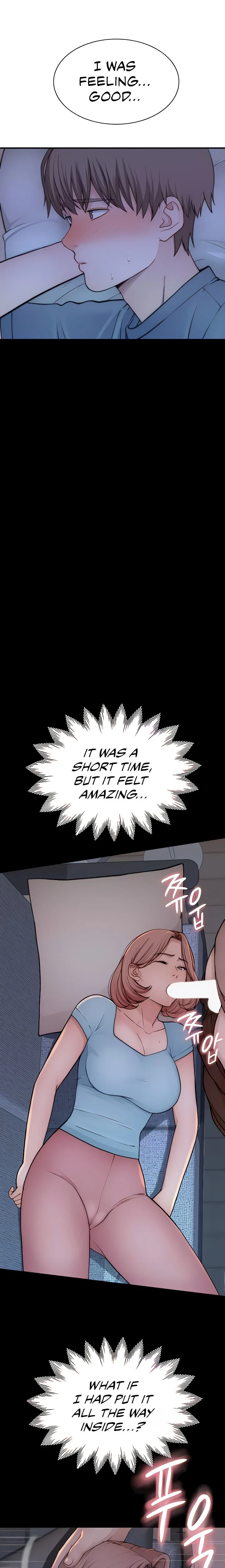 Addicted to My Stepmom Chapter 15 Page 12