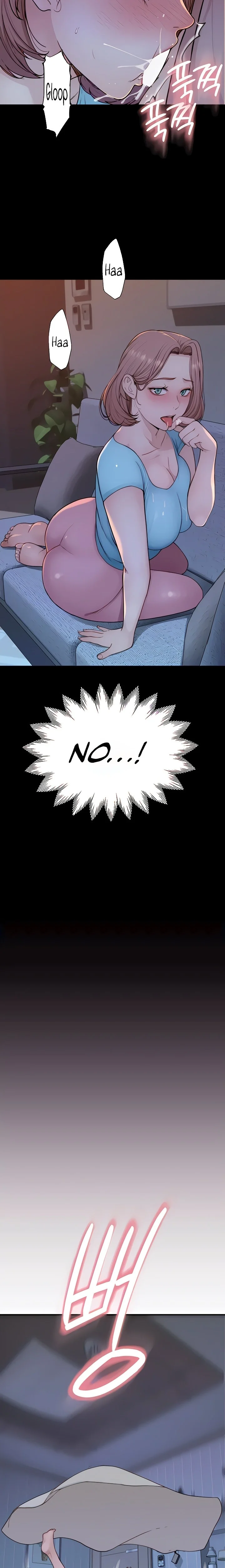 Addicted to My Stepmom Chapter 15 Page 14