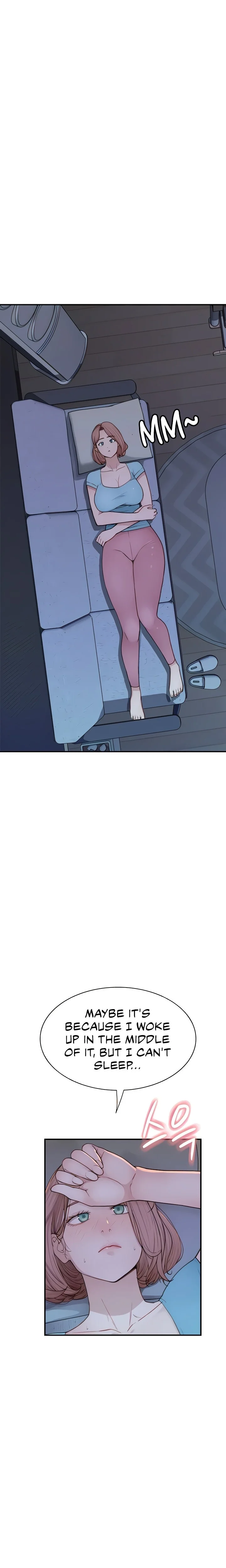 Addicted to My Stepmom Chapter 15 Page 16