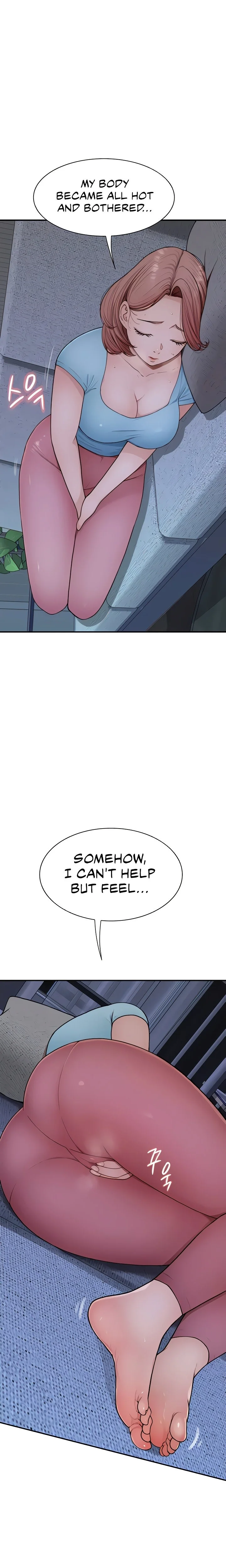 Addicted to My Stepmom Chapter 15 Page 19