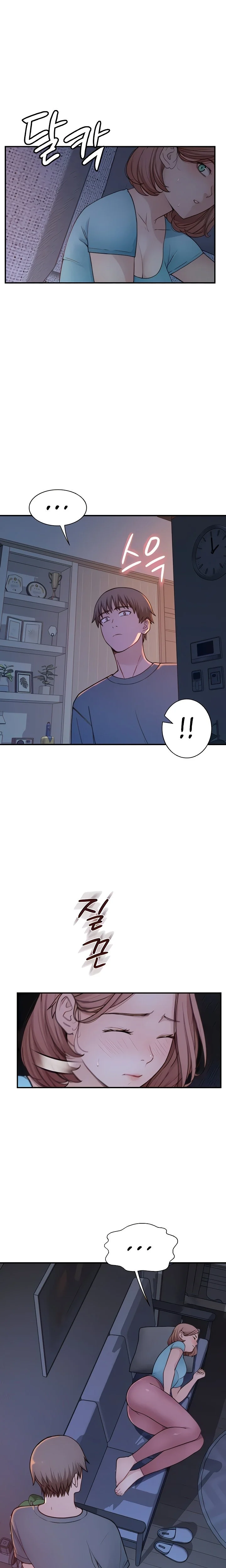 Addicted to My Stepmom Chapter 15 Page 20