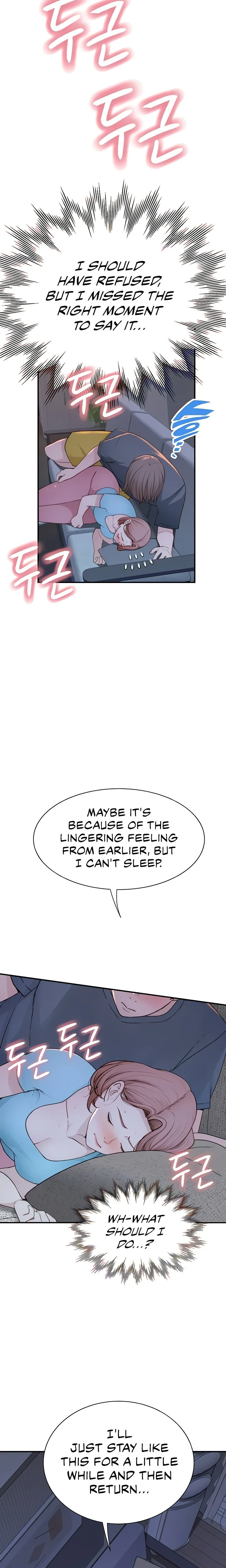 Addicted to My Stepmom Chapter 15 Page 23