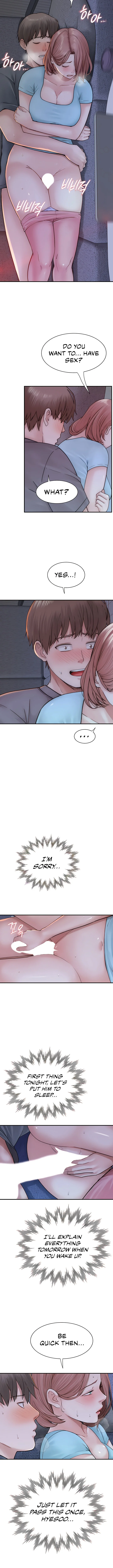 Addicted to My Stepmom Chapter 16 Page 8