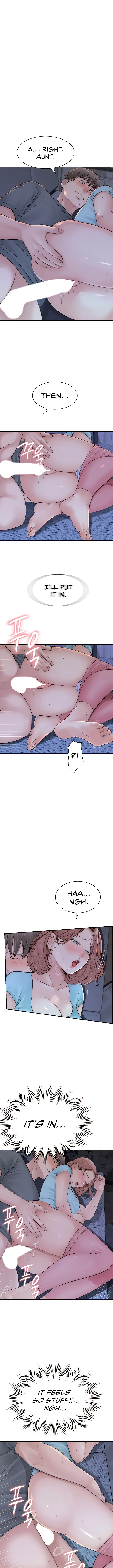 Addicted to My Stepmom Chapter 16 Page 9