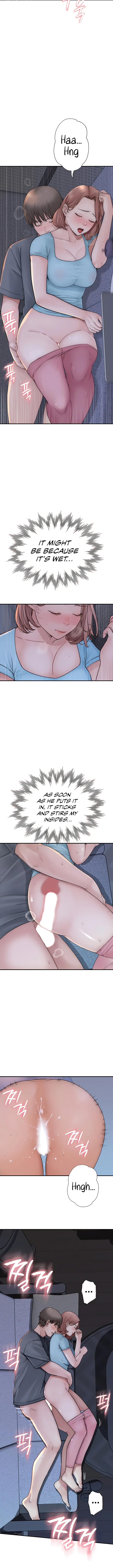 Addicted to My Stepmom Chapter 16 Page 10
