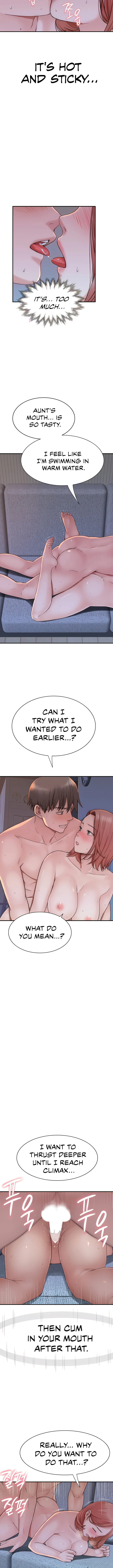 Addicted to My Stepmom Chapter 17 Page 9