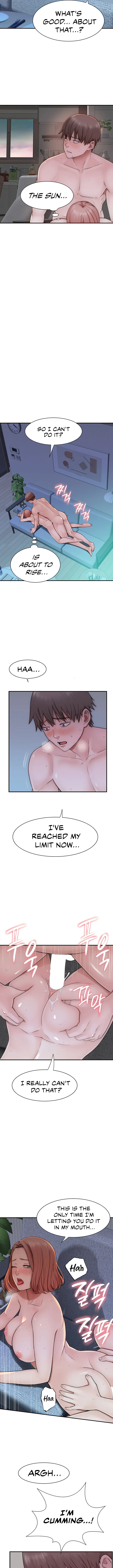 Addicted to My Stepmom Chapter 17 Page 10