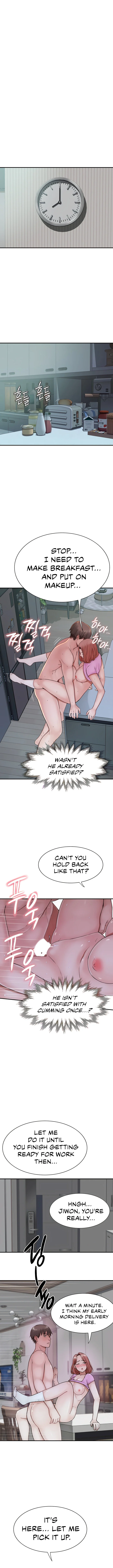 Addicted to My Stepmom Chapter 17 Page 12