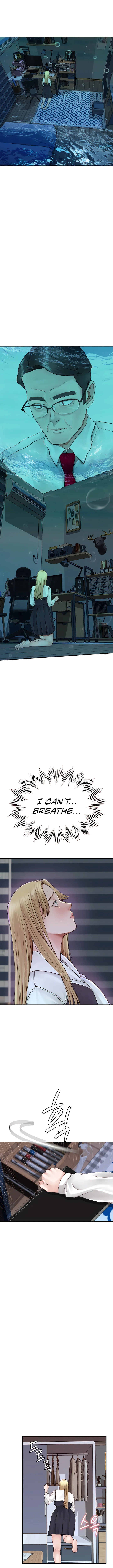 Addicted to My Stepmom Chapter 18 Page 5