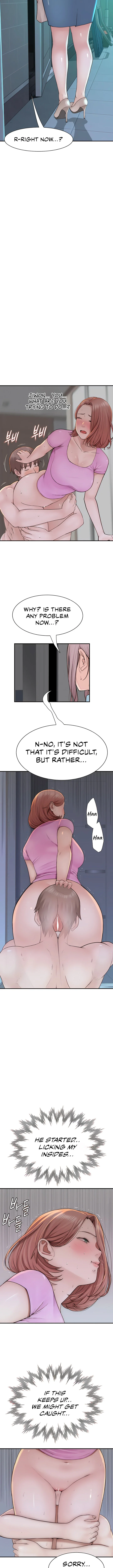 Addicted to My Stepmom Chapter 18 Page 10