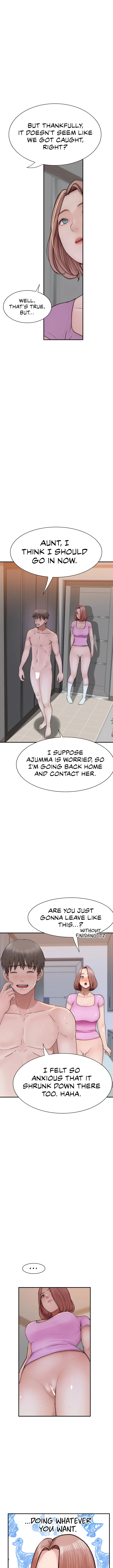 Addicted to My Stepmom Chapter 18 Page 12