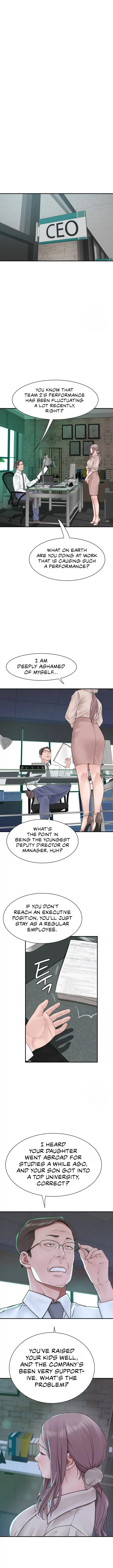 Addicted to My Stepmom Chapter 19 Page 5