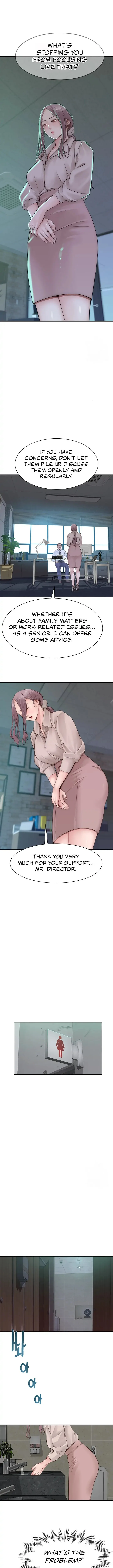 Addicted to My Stepmom Chapter 19 Page 6