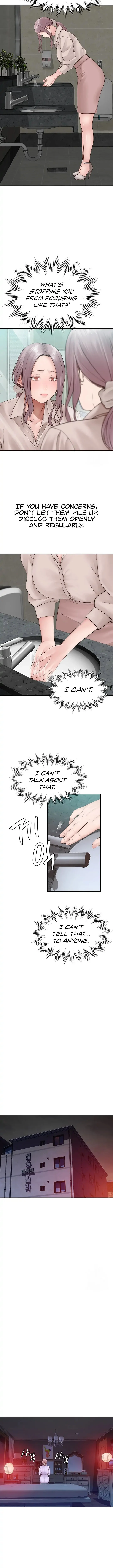 Addicted to My Stepmom Chapter 19 Page 7