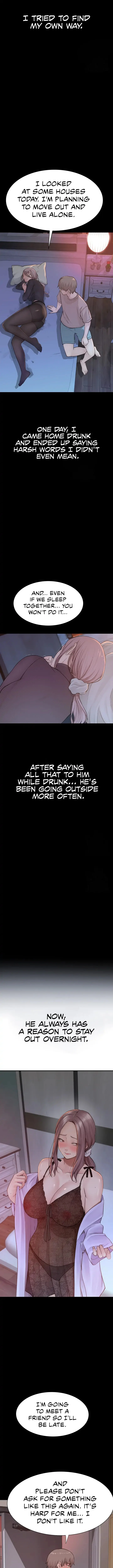 Addicted to My Stepmom Chapter 19 Page 9