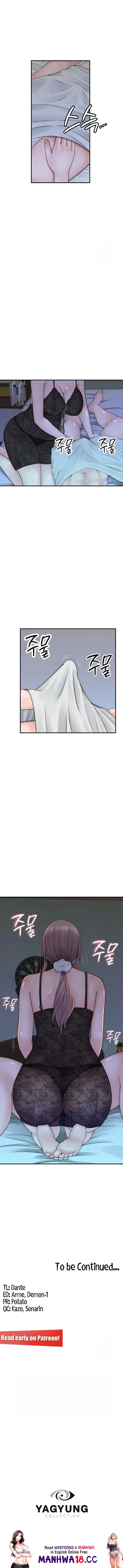 Addicted to My Stepmom Chapter 19 Page 13