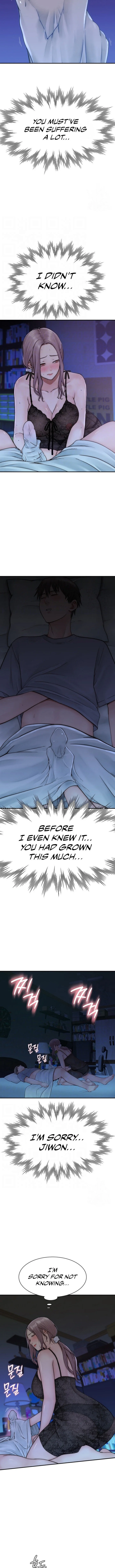 Addicted to My Stepmom Chapter 20 Page 3