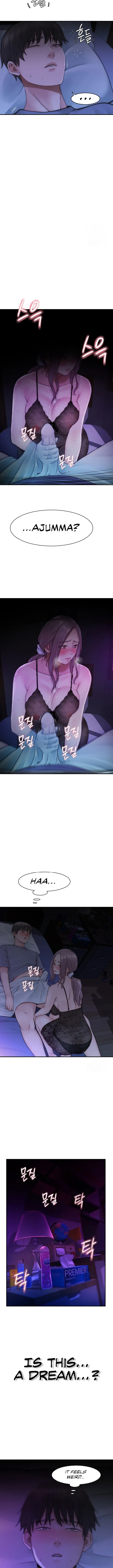 Addicted to My Stepmom Chapter 20 Page 4