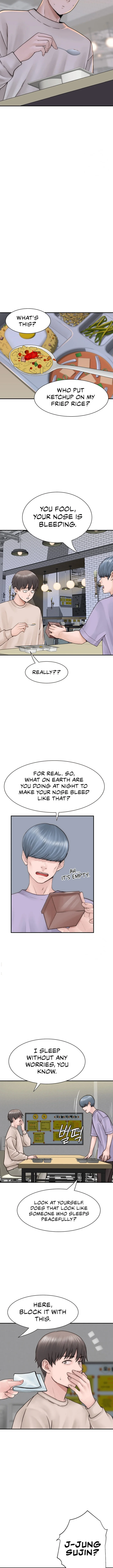 Addicted to My Stepmom Chapter 20 Page 6